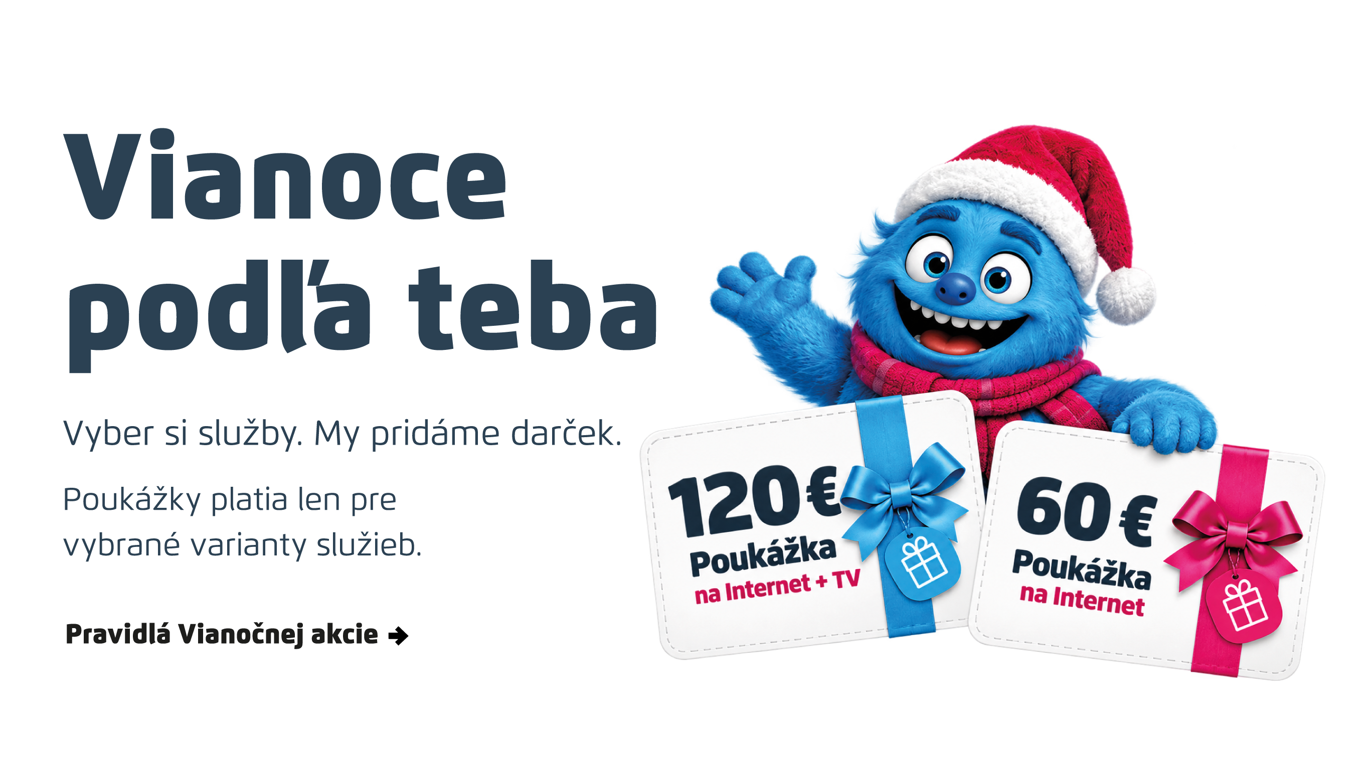 Vianočná akcia
